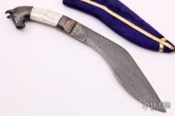 Authentic Integral Kukri 