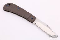 Titanium Lanny's Clip  