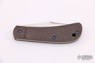 Titanium Lanny's Clip  