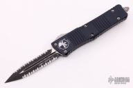 142-D3 Combat Troodon D/E Double Full Serrated  