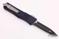 142-D3 Combat Troodon D/E Double Full Serrated  