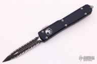 122-D3 Ultratech D/E Double Full Serrated