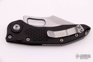 169-11 Stitch- A S/E Stonewash Partial Serrations