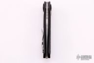 169-11 Stitch- A S/E Stonewash Partial Serrations