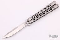 Model 42 Balisong - Titanium
