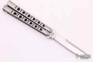 Model 42 Balisong - Titanium