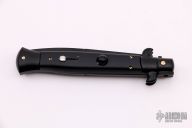 9" Swivel Bolster Auto