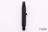 9" Swivel Bolster Auto