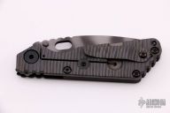  MSC SMG - Gunner Grip - Tiger Stripe Tanto