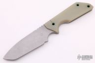 Aluminum Trainer - Jade G-10