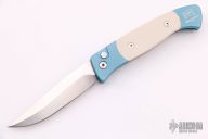 1251-TEAL Small Brend Auto