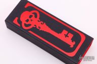 Ultramar 229 Drop Point Hand Satin  - Modified by Sean Campbell