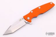 Eklipse 3.5" Harpoon Tanto - Tri-Way Pivot