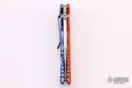 Eklipse 3.5" Harpoon Tanto - Tri-Way Pivot