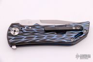 Dominator Level 1 #1- Flamed Striped Limited Run