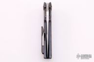 Dominator Level 1 #1- Flamed Striped Limited Run