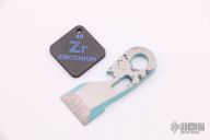 Twug W/ Zirconium Pendant 