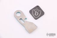 Twug W/ Zirconium Pendant 