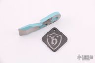 Twug W/ Zirconium Pendant 