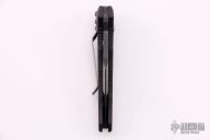 Vector-A Black Serrated