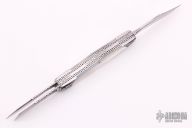 3-Blade Congress Engraved Slipjoint - MOP