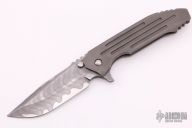 Snafu 4" Integral Flipper