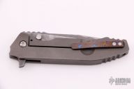 Snafu 4" Integral Flipper