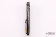 Snafu 4" Integral Flipper