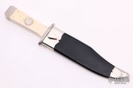 Engraved Ivory Bowie