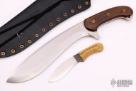 Kukri w/ Companion blade
