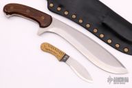 Kukri w/ Companion blade