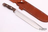 Bravo III - Bastone Walnut Burl