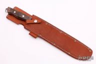 Bravo III - Bastone Walnut Burl