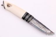 Damascus Tuxedo Pukko