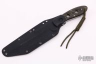 Tactical Fixed blade