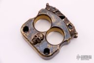 One Off Bronze DFK - Steel Flame Collab  