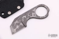 Damascus Ringed Razel Necker