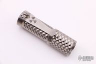 Titanium Total Tesseract Hanko Trident