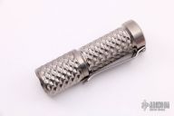 Titanium Total Tesseract Hanko Trident