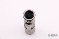 Titanium Total Tesseract Hanko Trident