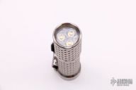 Titanium Total Tesseract Hanko Trident