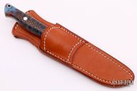 Gunny - Red/Blue Pinecone