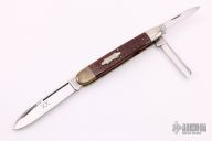 Jigged Bone Whittler  