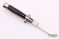 7" Swivel Bolster Auto - Buffalo Horn