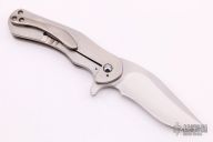  Carved Dorado Flipper  