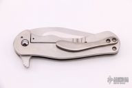  Carved Dorado Flipper  