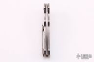  Carved Dorado Flipper  