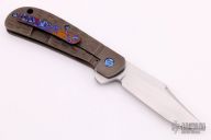 Jigged Ti Lannys Clip - MokuTi Clip