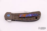 Jigged Ti Lannys Clip - MokuTi Clip