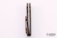 Jigged Ti Lannys Clip - MokuTi Clip